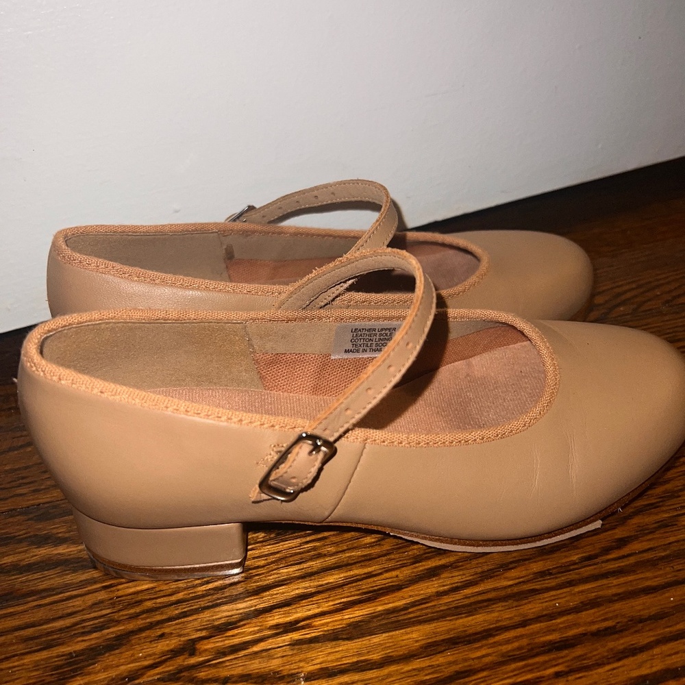 Bloch Leather Tap Shoes!